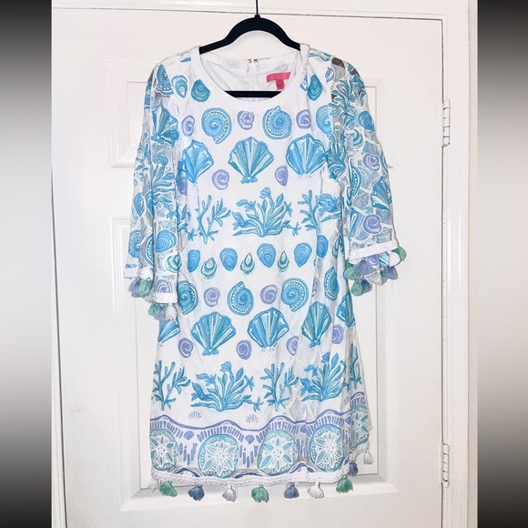 Lilly Pulitzer Jackelin Romper - Picture 3 of 3